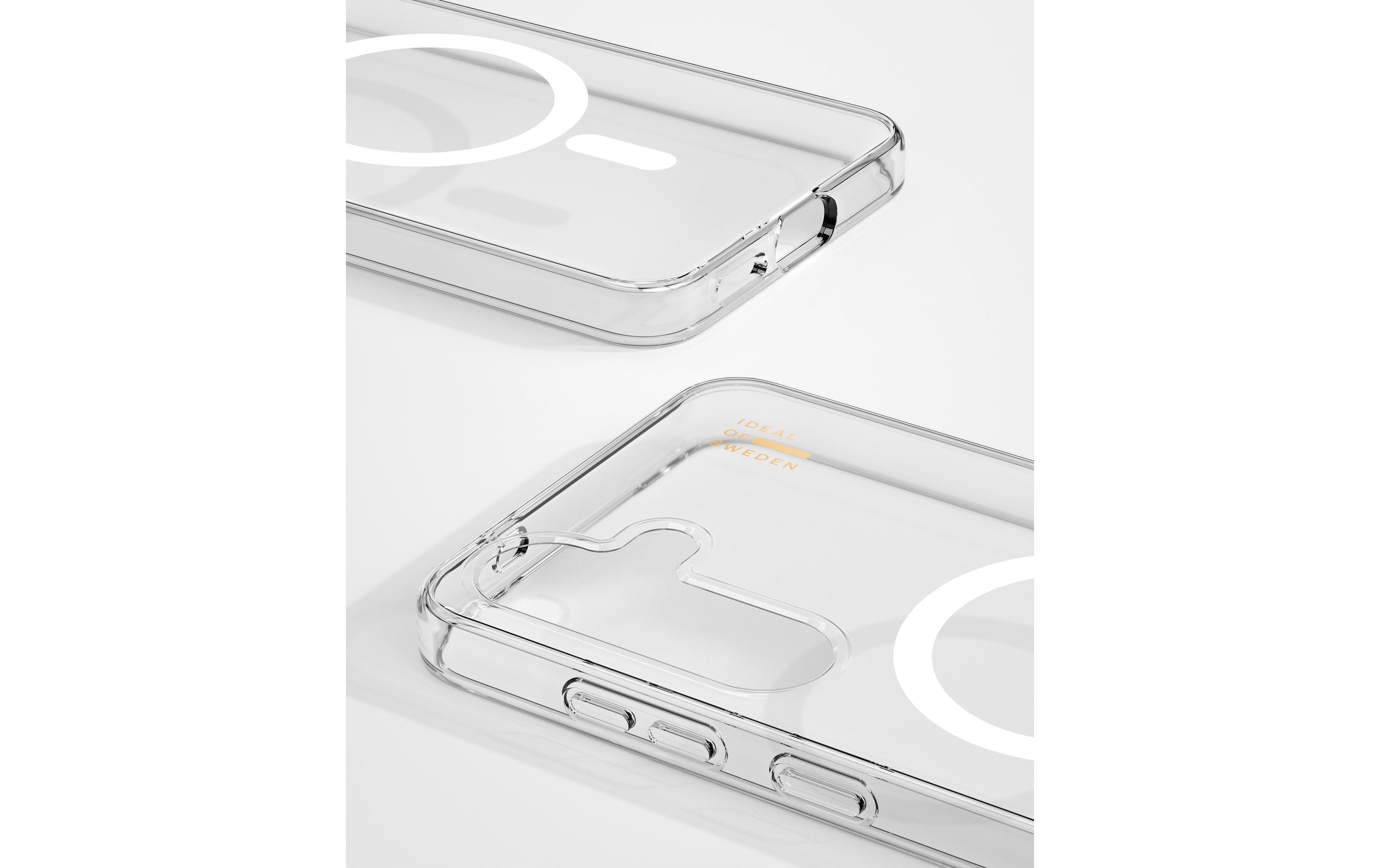 Back Cover Hard Galaxy S25 ClearSchutzhülle für das Samsung Galaxy S25