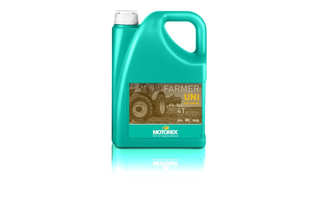 Motorenöl FARMER UNI 15W/40, 5 lMotorenöl für (5 l)