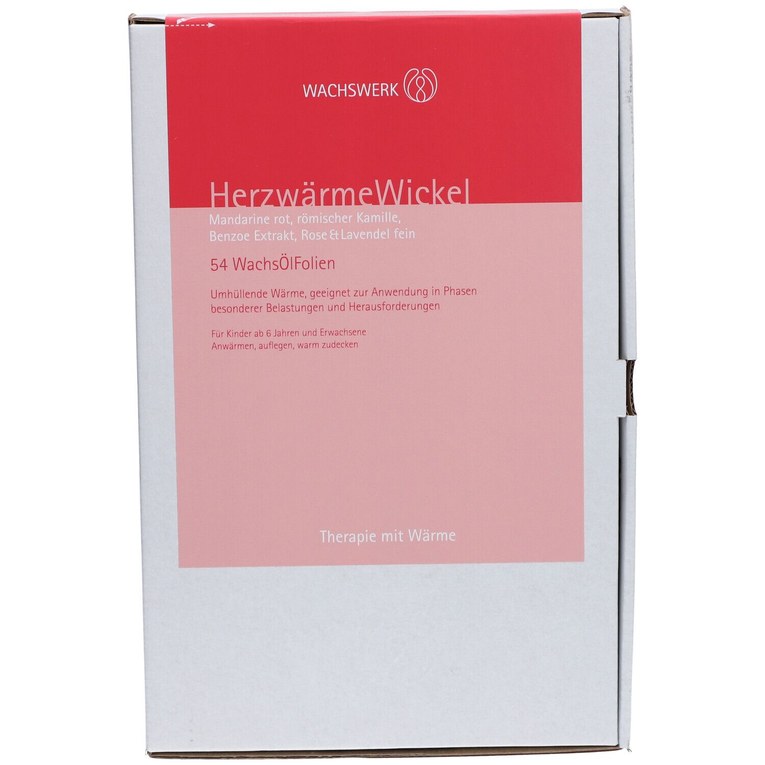 HerzwärmeWickel