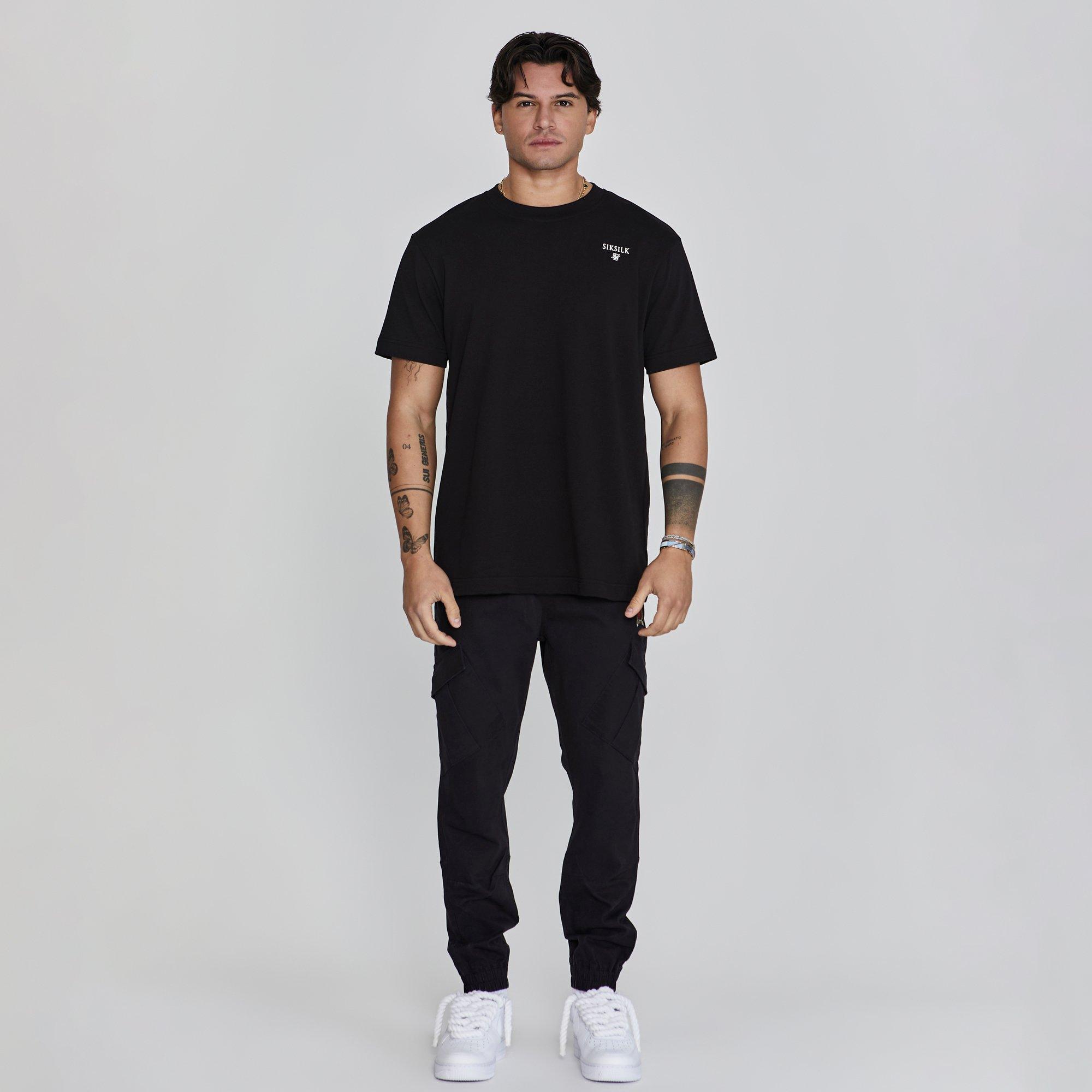SikSilk Cargo Trousers