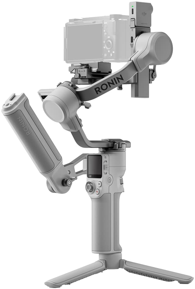 DJI RS 4 Mini gimbal-stabilisator kombisæt