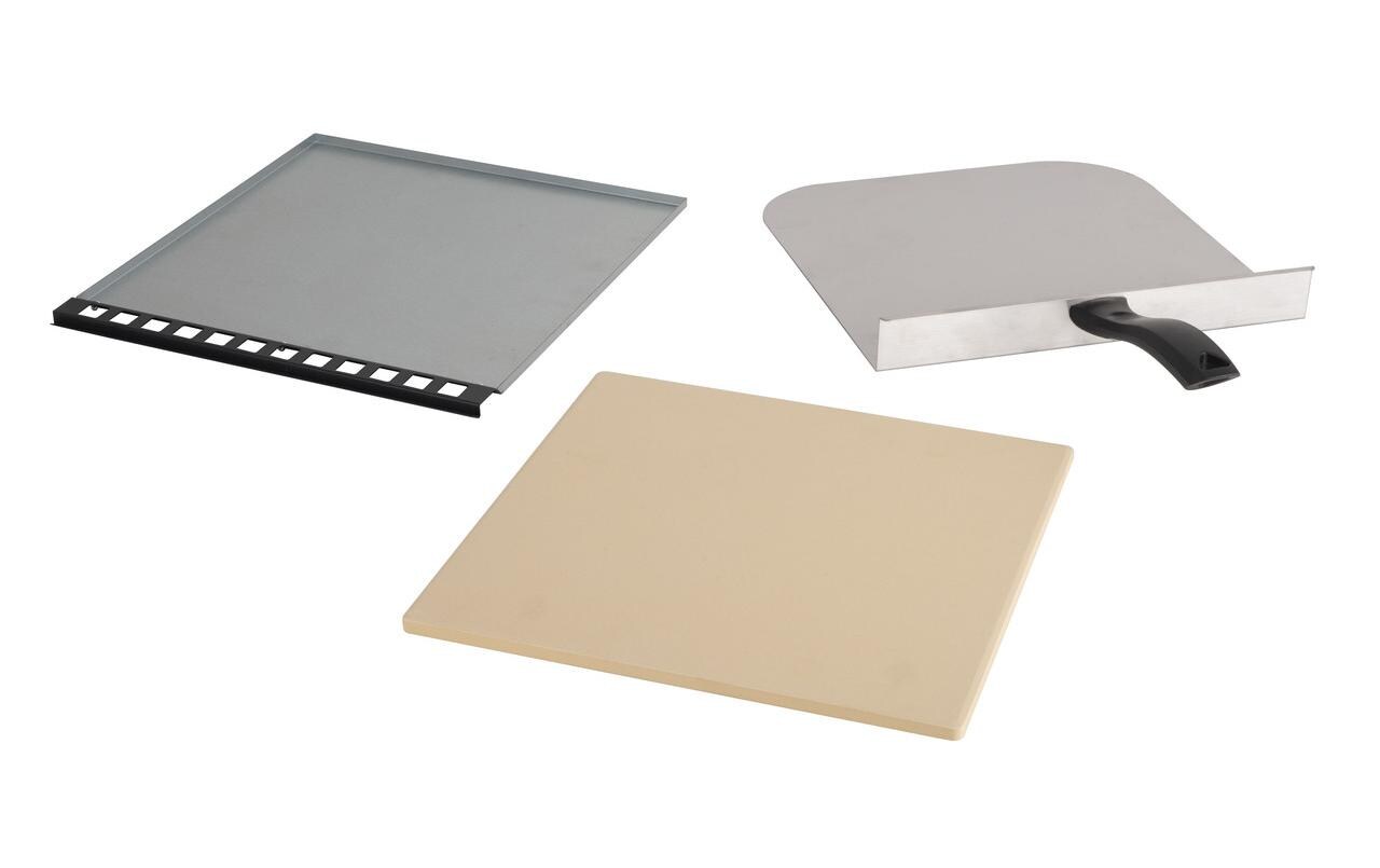Pizzaofen Vesuvio Ø 30 cm<br>Elektrischer Pizzaofen