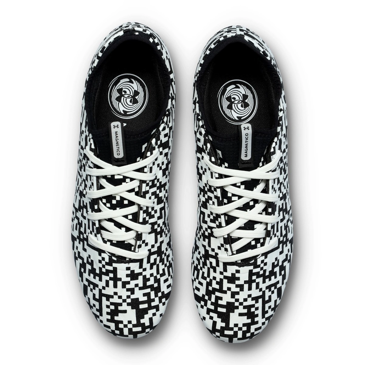 Chuteira Under Armour UA U Magnetico Select 5 FG
