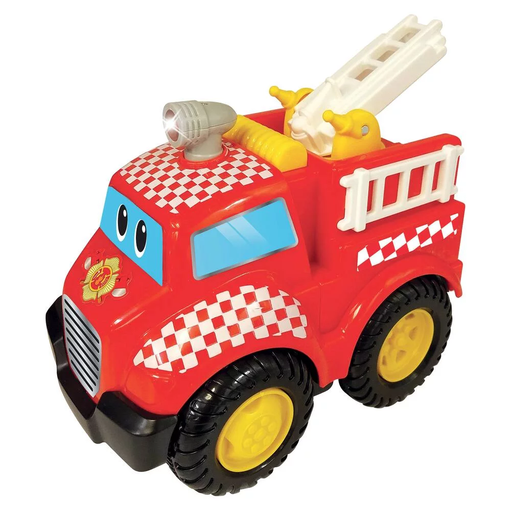 MON CAMION DE POMPIERS