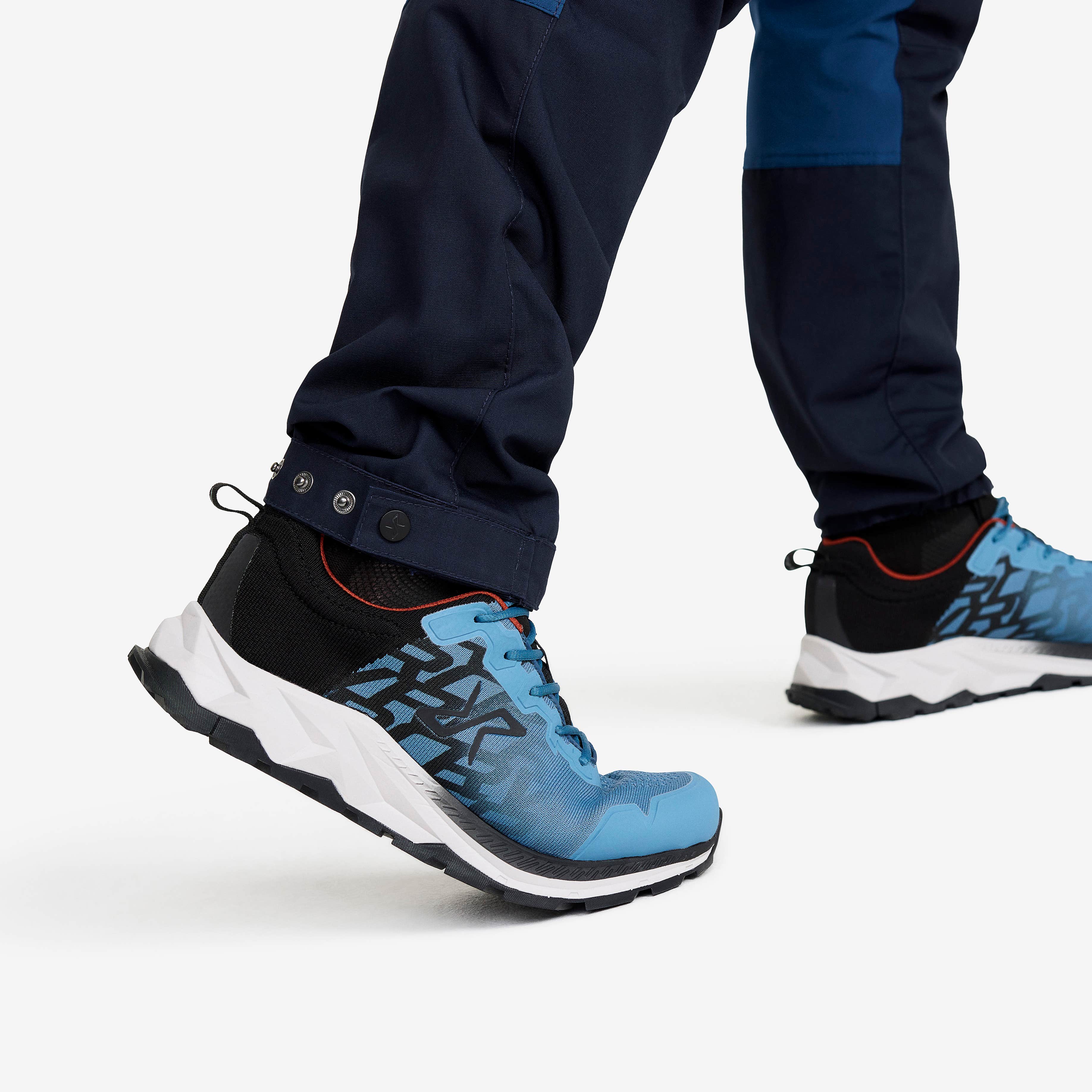 RVRC GP Pro Zip-off Pants Herre Dark Blue