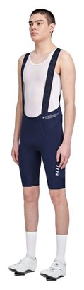 Cuissard Court MAAP Pro Bib 2.0 Bleu