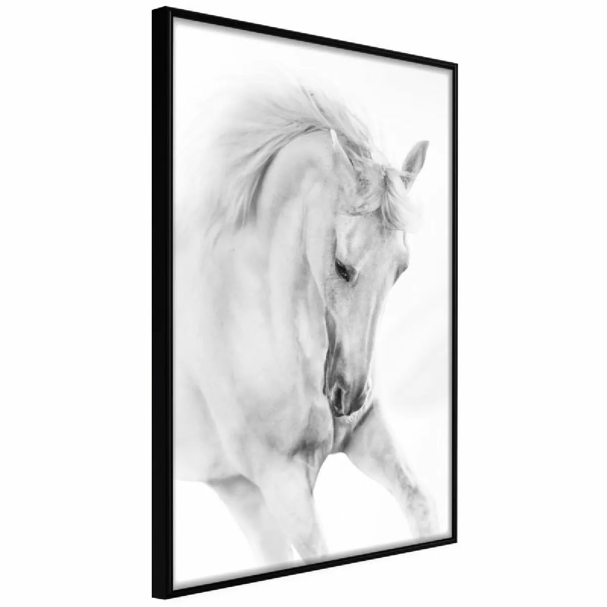 Paris Prix Affiche Beauty in Motion 30 x 45 cm - Noir