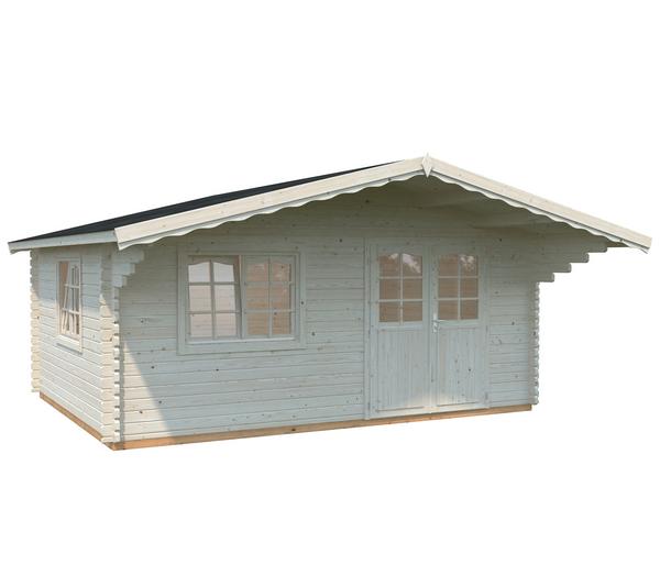 Palmako Gartenhaus Sally, ca. B576/H267/T560