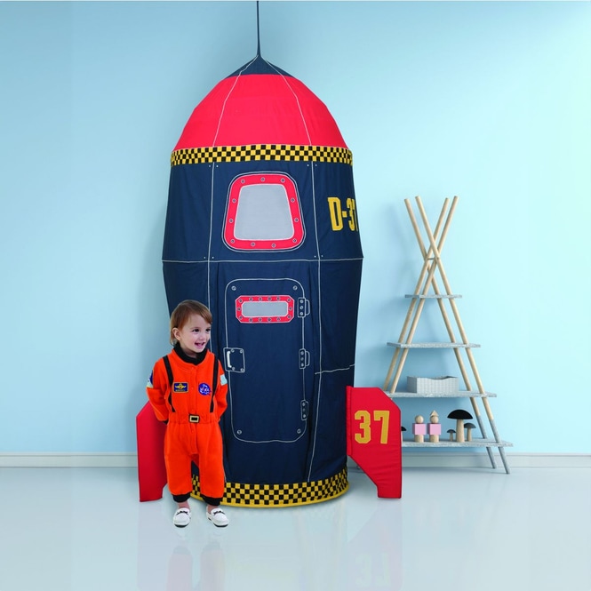 Besttoy - Spielhaus Rakete