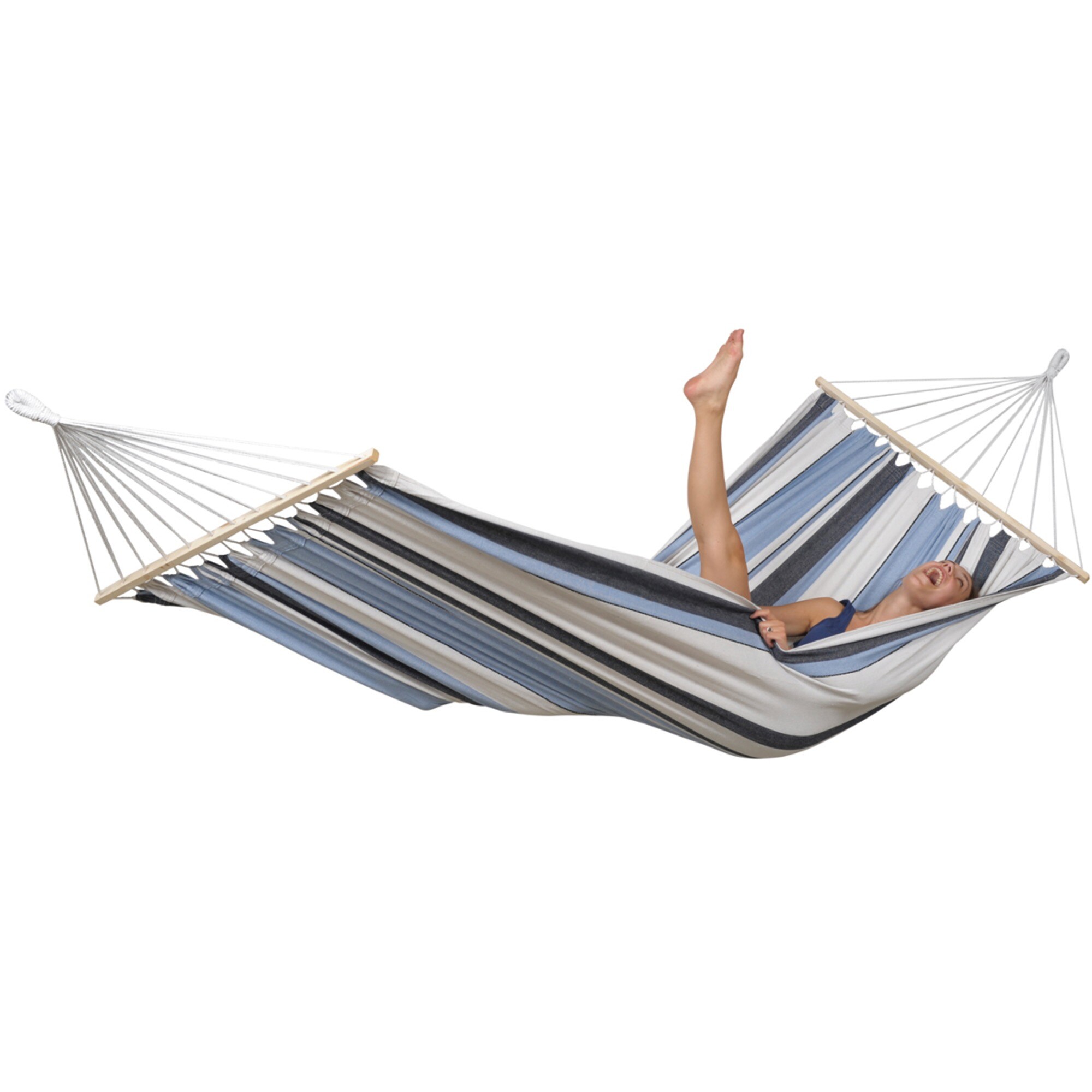 Amazonas Hängematte Samba Marine