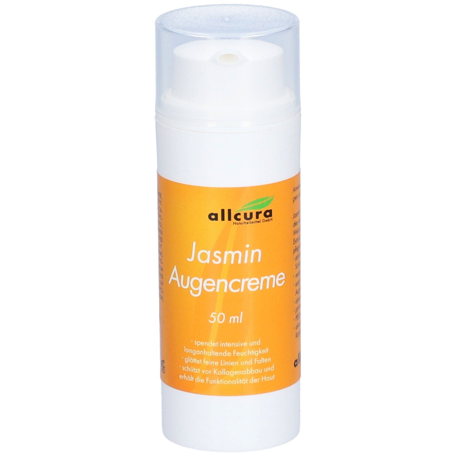 allcura Jasmin Augencreme