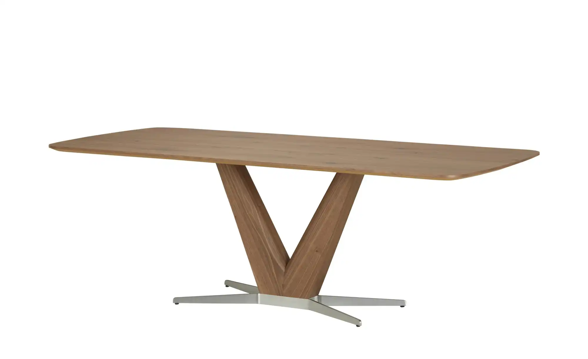 KOINOR HPL Säulentisch Dining System 1