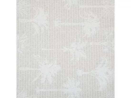 Nappe en polycoton Beige et Blanc 150 x 250 cm