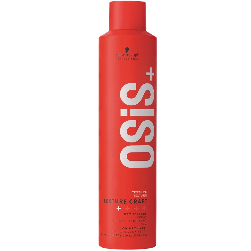 Schwarzkopf OSIS+ Texture Craft Dry Textrure Spray 300 ml