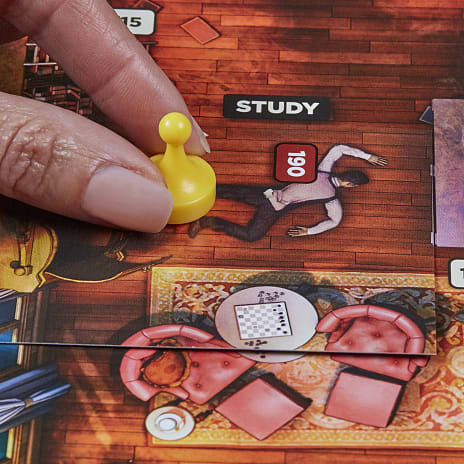 Cluedo Escape Forræderi i Herskabsvillaen