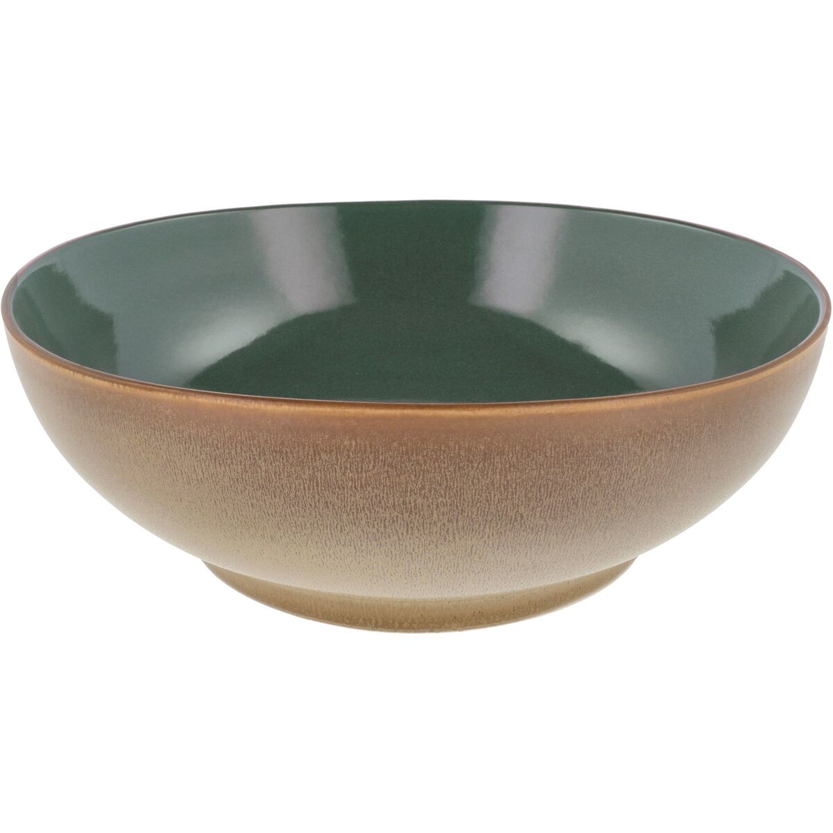 Salatskål 30 cm, wood/forest