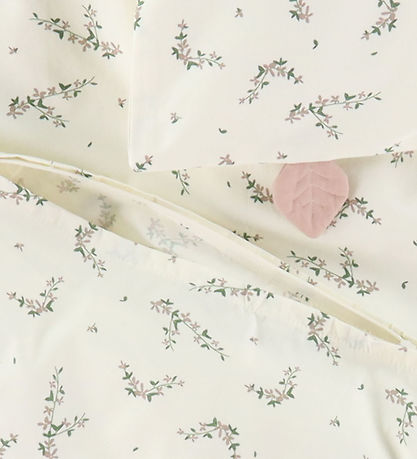 Sebra Bettwäsche - Baby - Powder Blossom