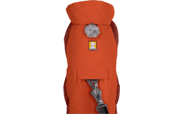Ruffwear Vert Hundejacke wasserdicht