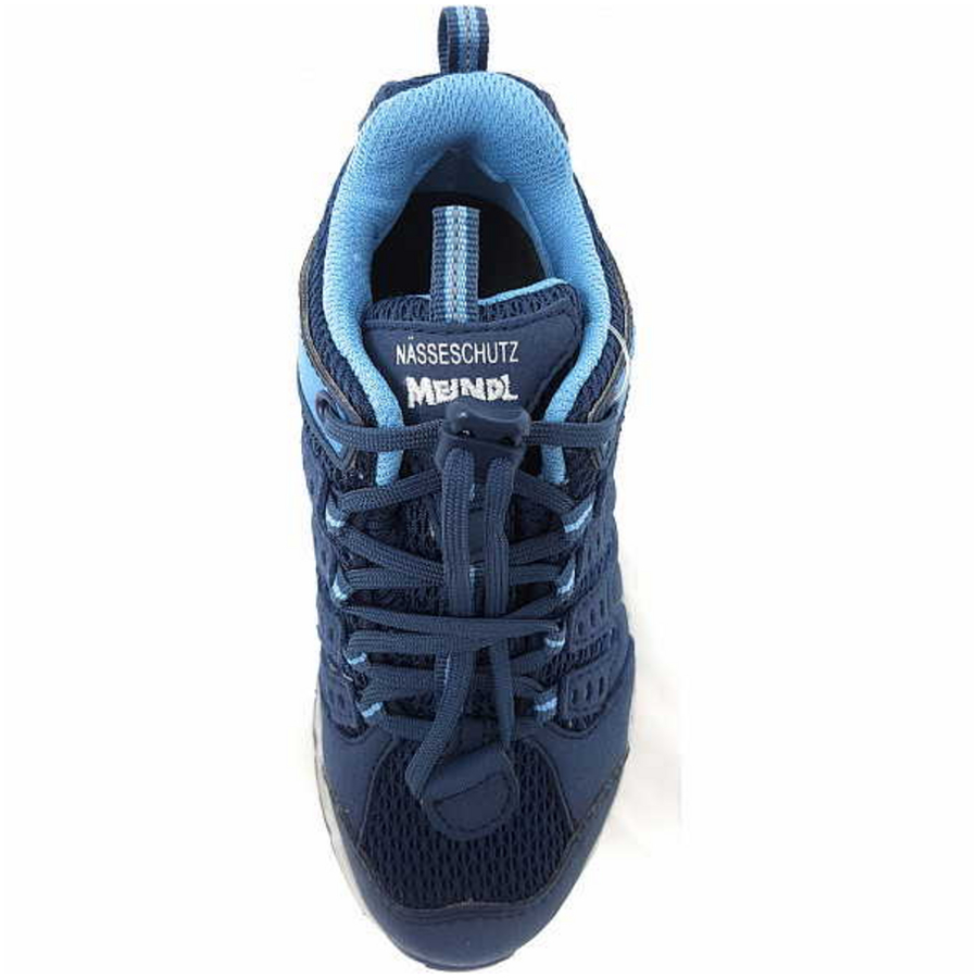 Meindl Halbschuhe blau