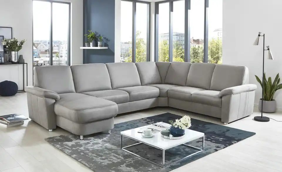 Planform Wohnlandschaft Zoe links
