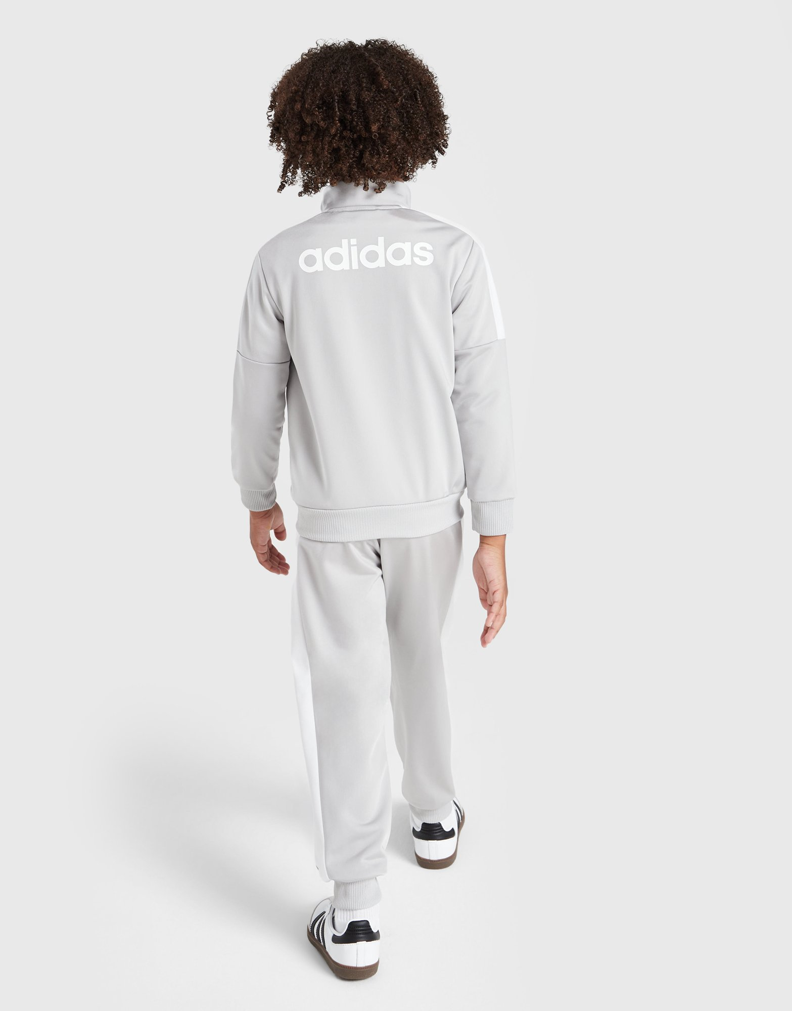 adidas Ensemble de survêtement Zippé Enfant