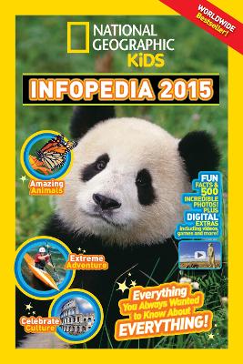 National Geographic Kids Infopedia 2015 - Infopedia (Paperback)