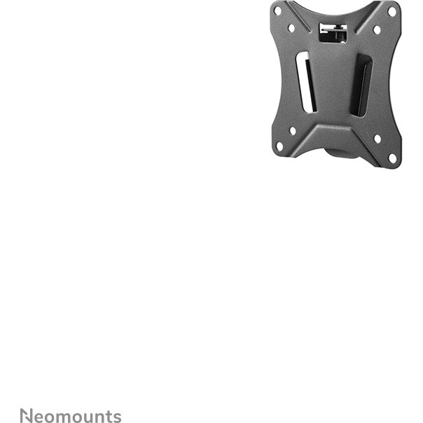 Neomounts NM-W25BLACK Support pour écran mural 10-30