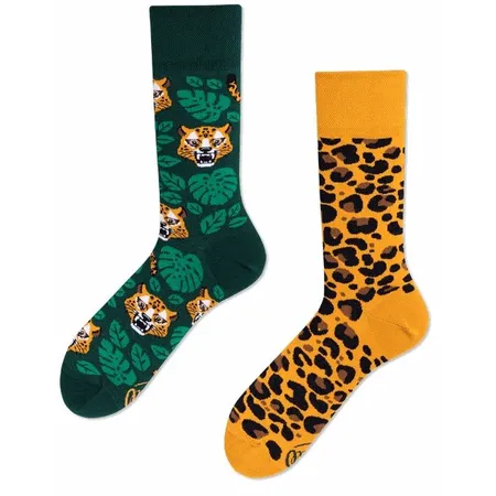 Many Mornings Socken El Leopardo 39-42
