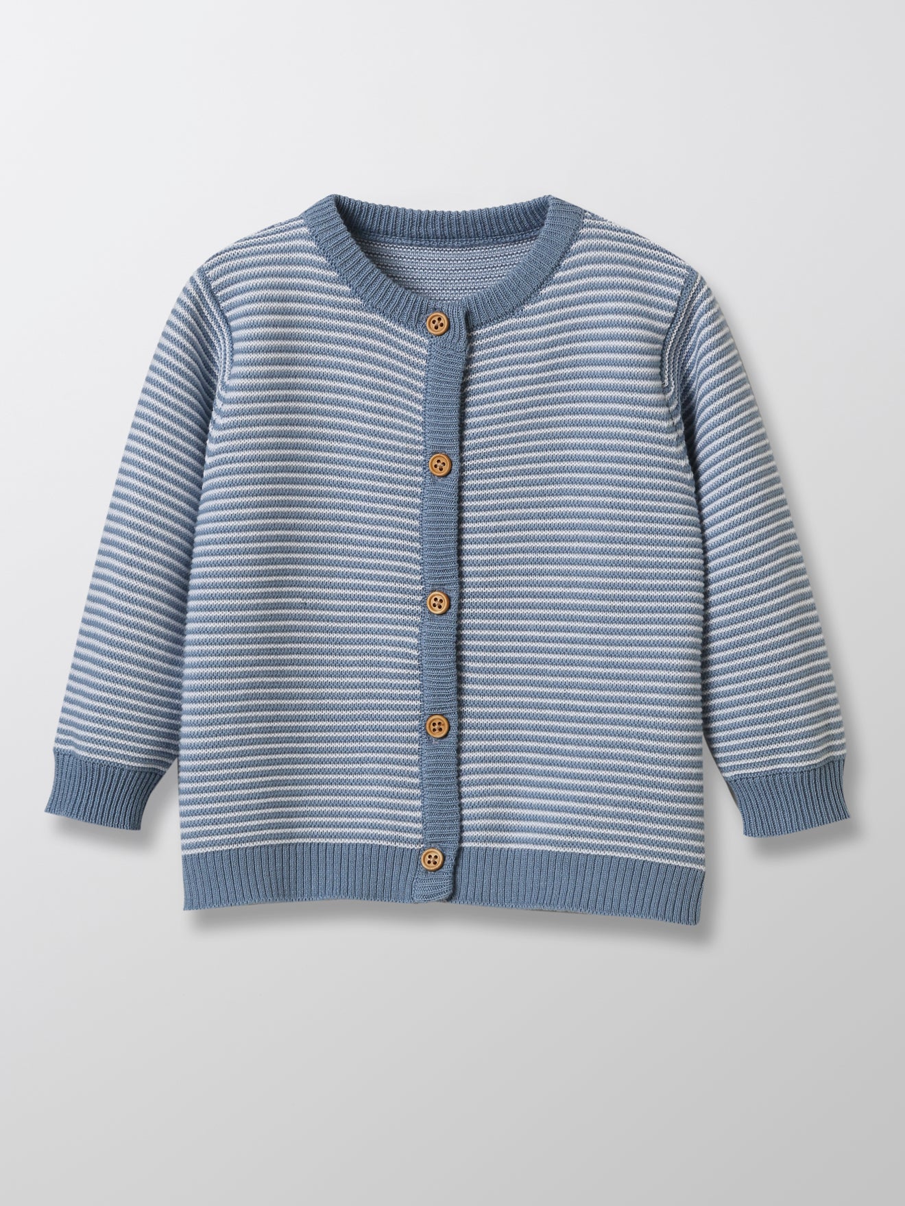 Gilet Bébé - Coton bio