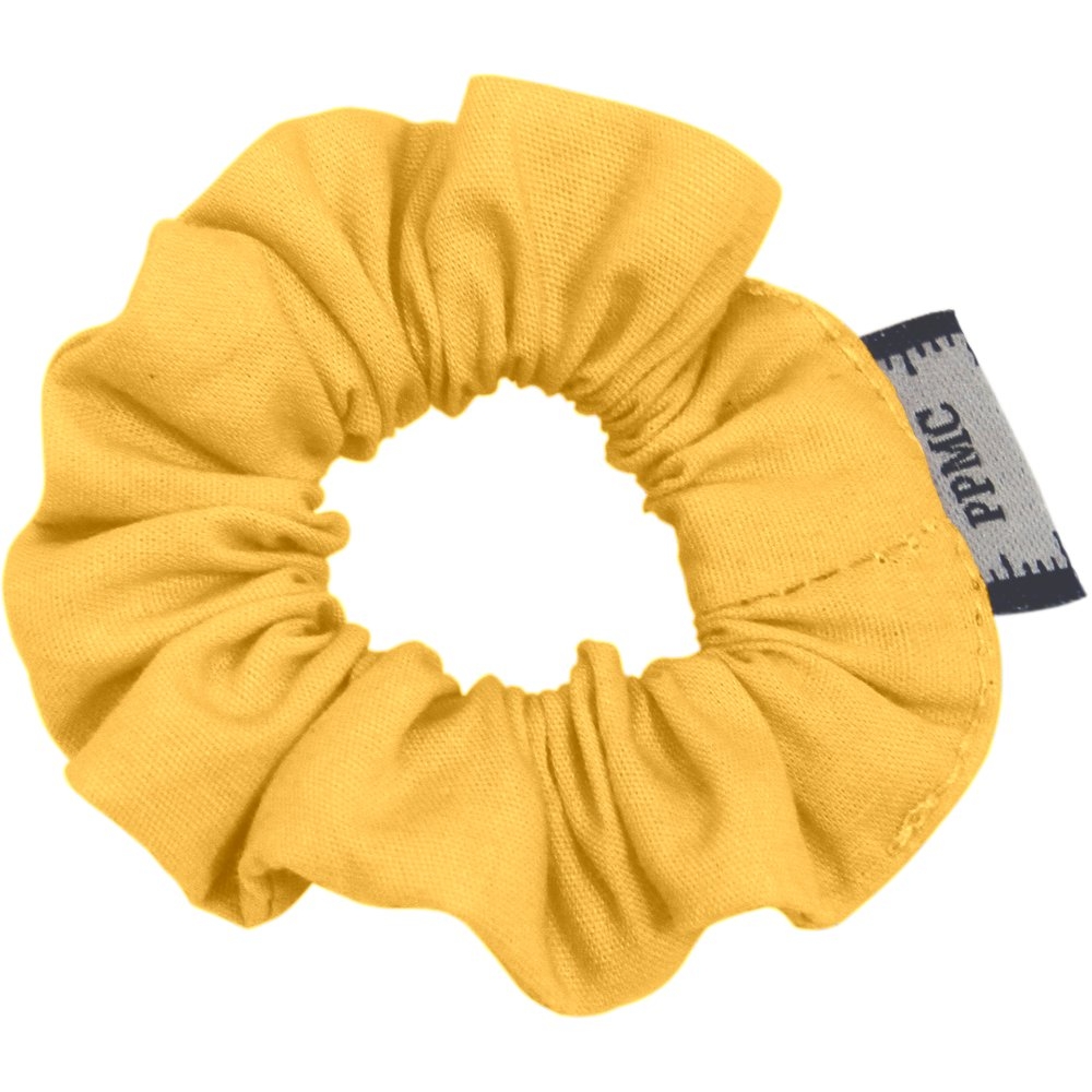 Mini Chouchou Jaune Ocre