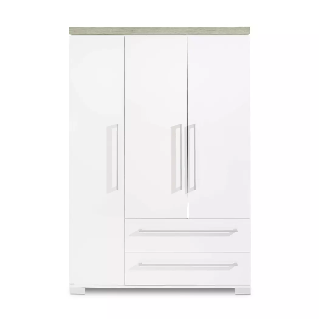 Kleiderschrank Kira, 135 x 205 cm
