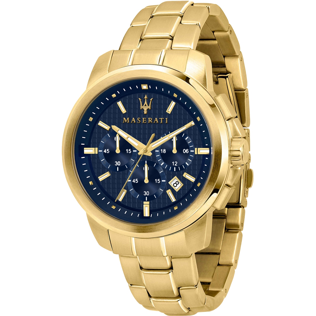 Maserati Successo Chronograph