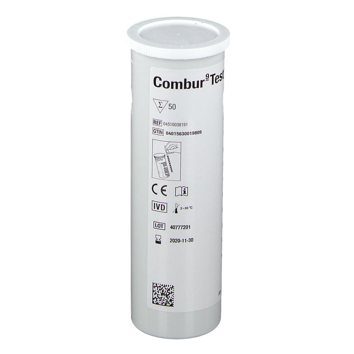 Combur 9 Test® Teststreifen