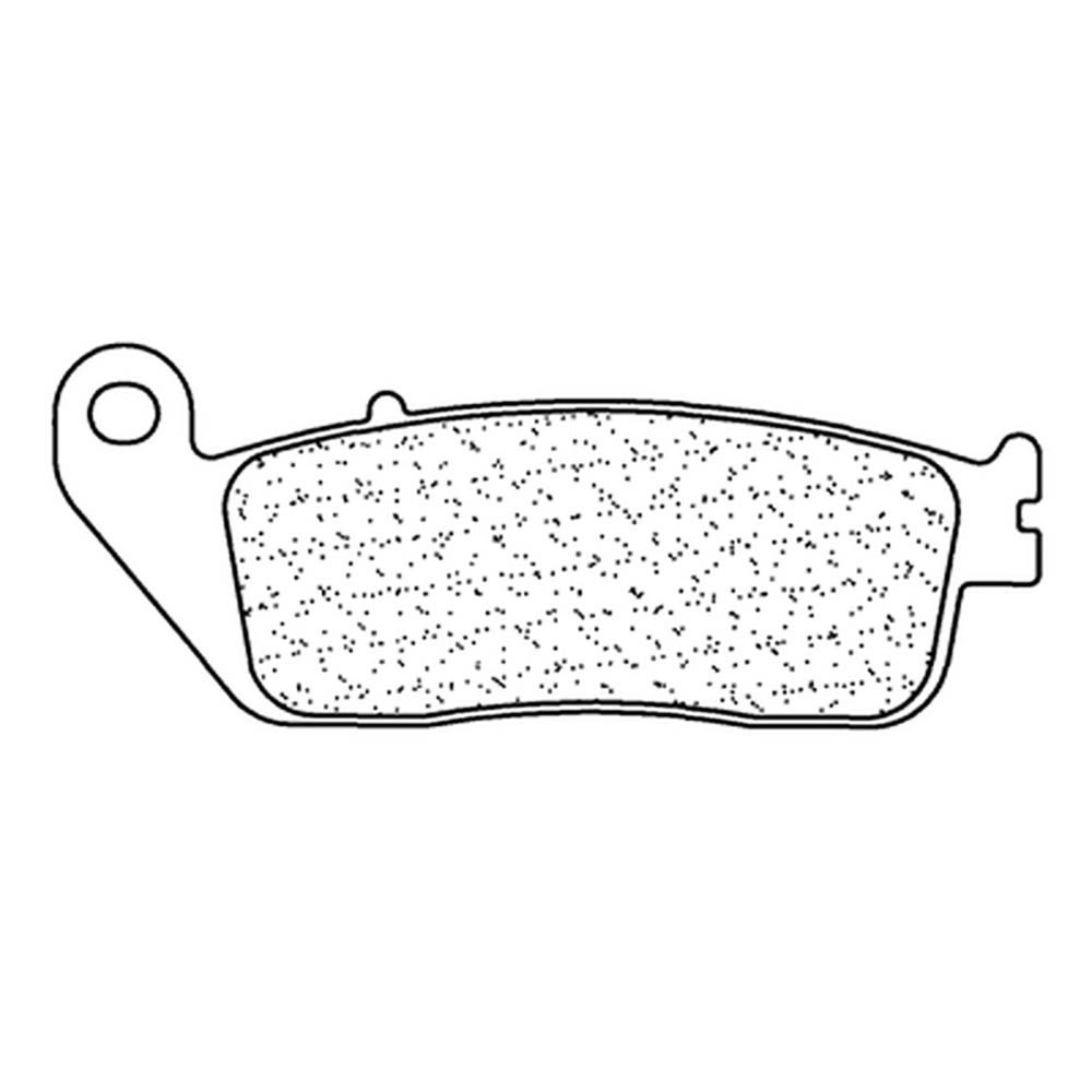 Cl brakes - Plaquettes de frein Maxi Scooter métal fritté - 3003MSC