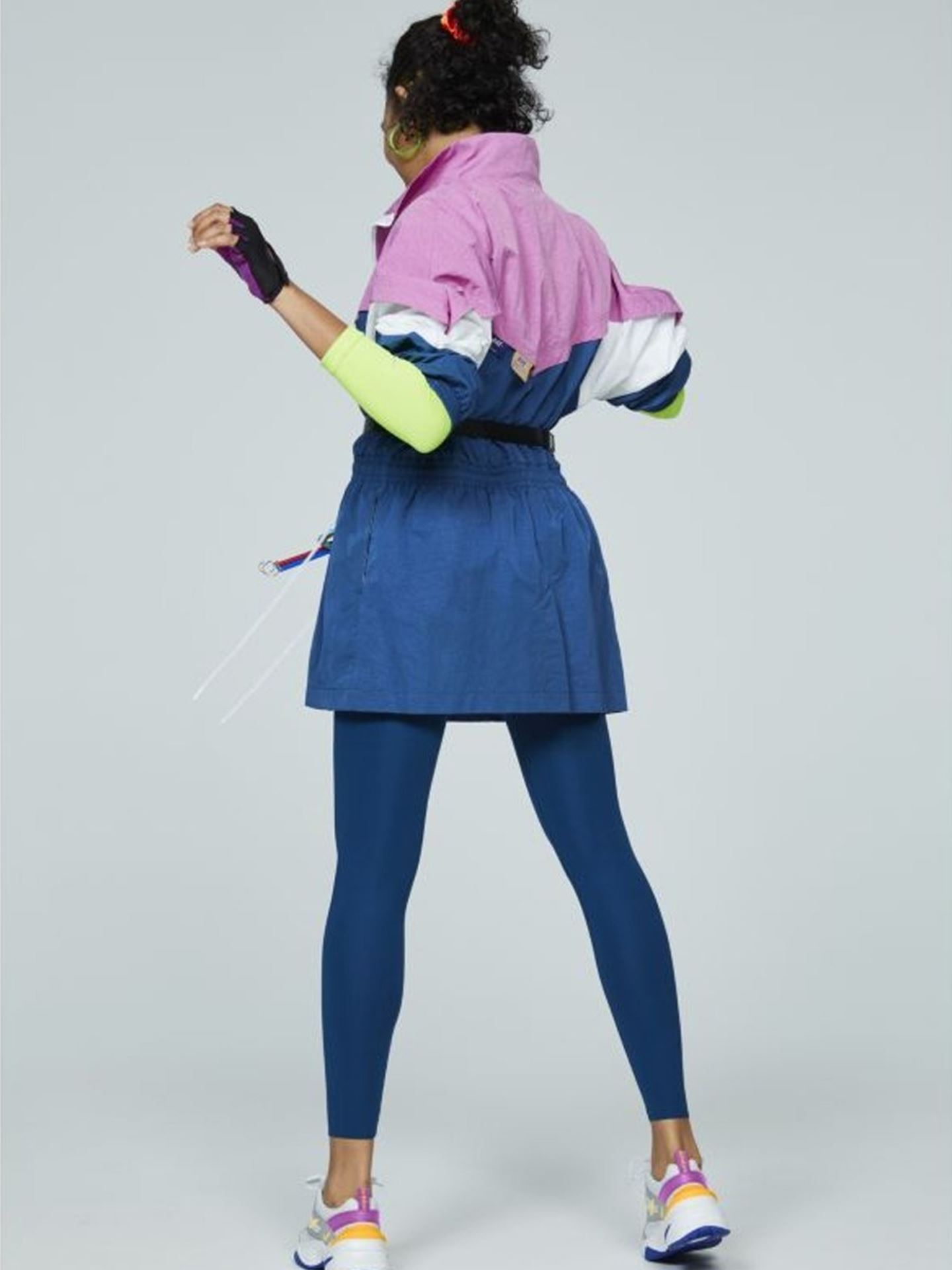 Icon Clash Track Jacket