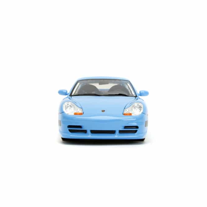 Fast&Furious -  Brian's Porsche 996 GT3 RS - Maßstab 1:24