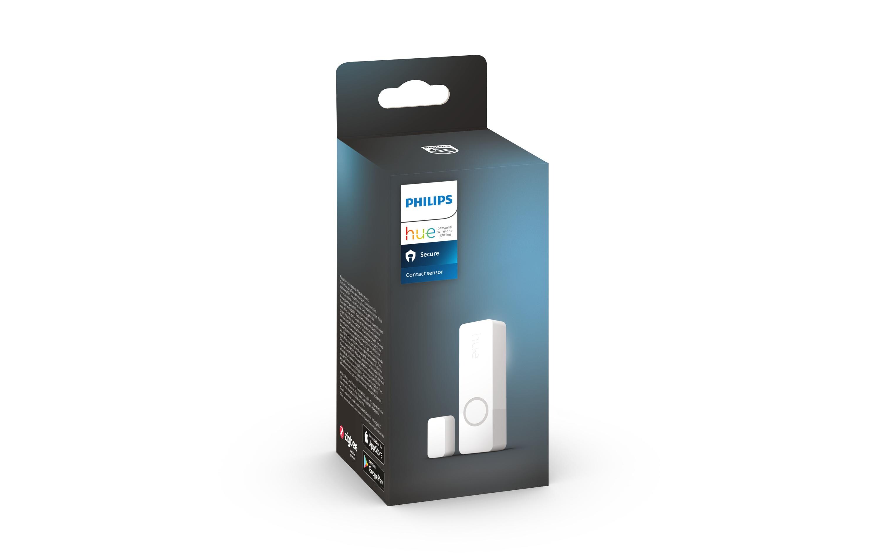 Secure Kontaktsensor, WeissKontaktsensor