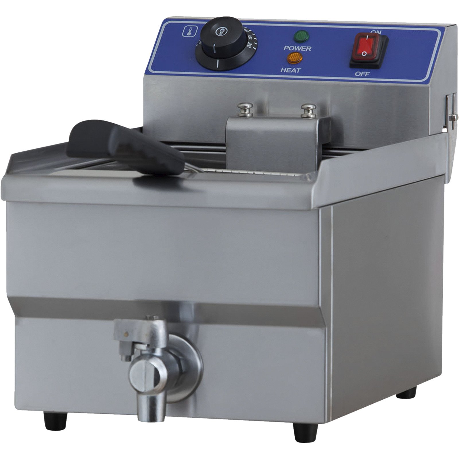 Weber Home Fritteuse FT10L