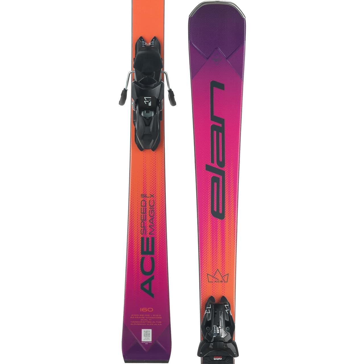 Elan ACE Speed Magic SLX Power Shift | Elan Damen Ski | Elan Skier | Elan | E | MARKEN | XSPO