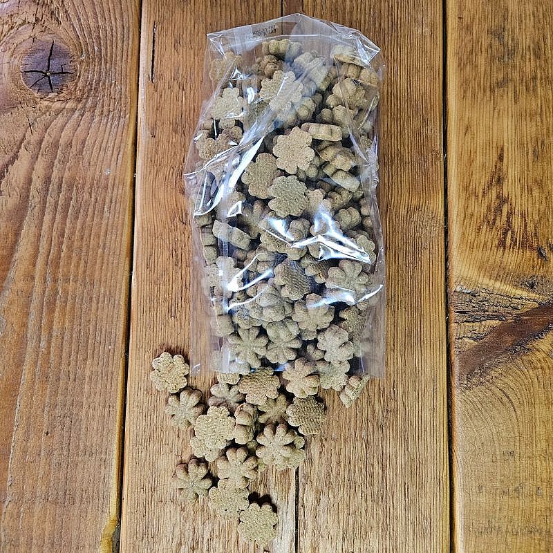 Dierapotheker Graanvrije Klavertjes Hond | 400 gram | 15468