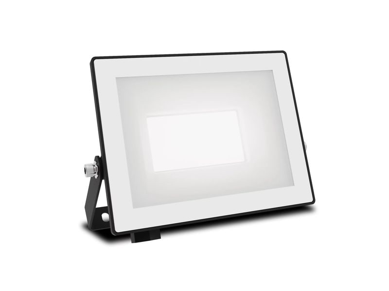 Philips Lois Flutlicht 20W 5000K IP65 schwarz 20 W Philips 8720169365087 Aussenbeleuchtung Wandbeleuchtung für den Aussenbereich Nicht austauschbare(s) Leuchtmittel LED F