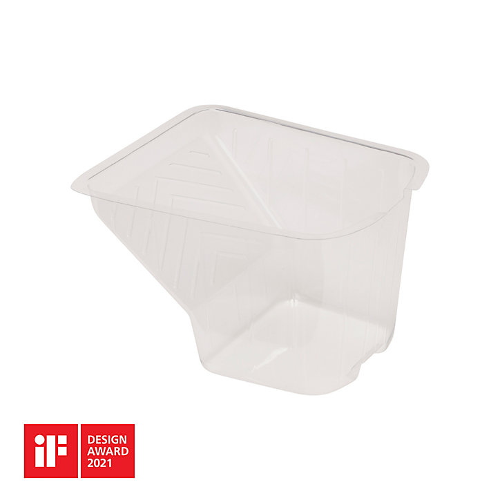 Lot 3 liners pour seau à peinture GoodHome 2L