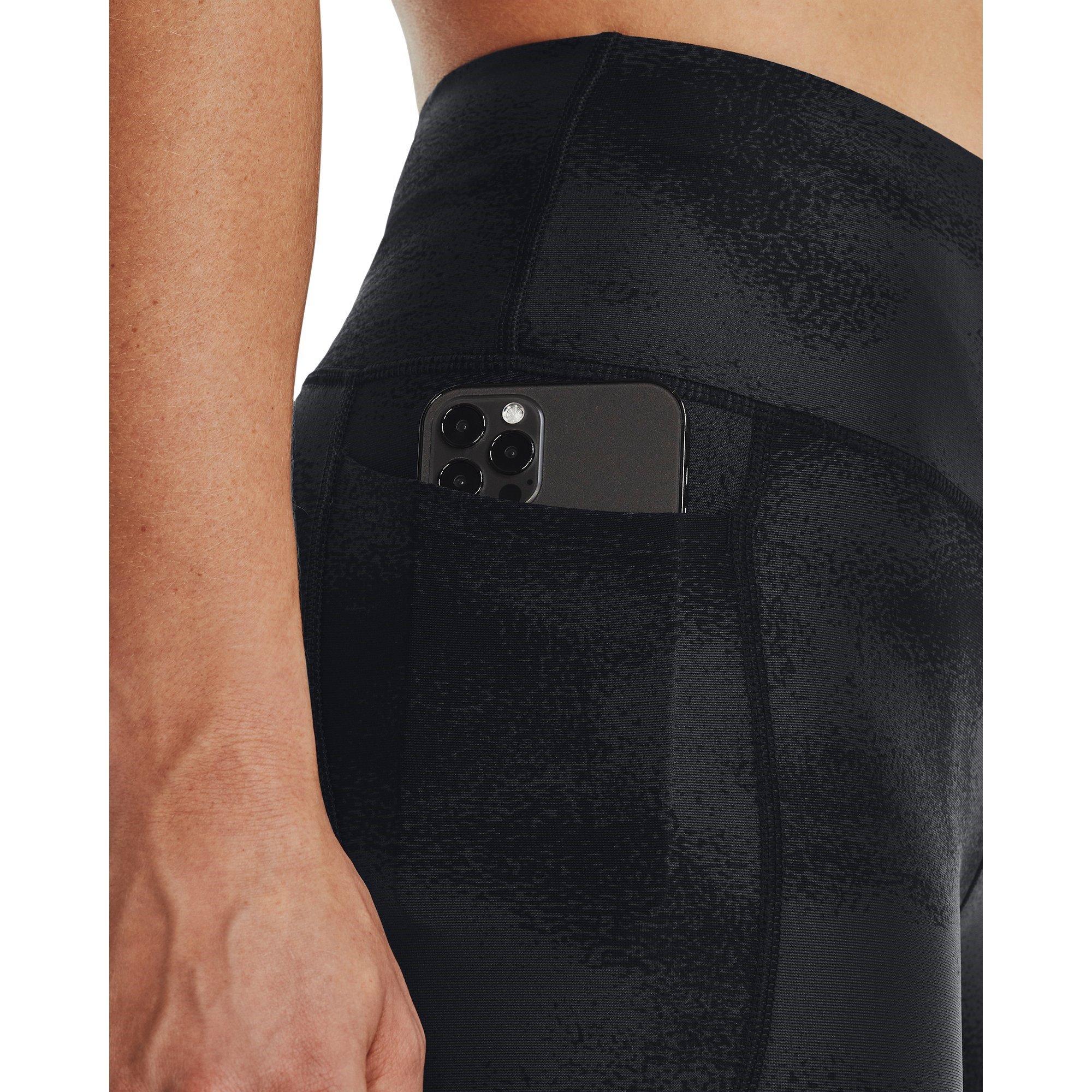 Under Armour UA Armour AOP Ankle Leggings Womens