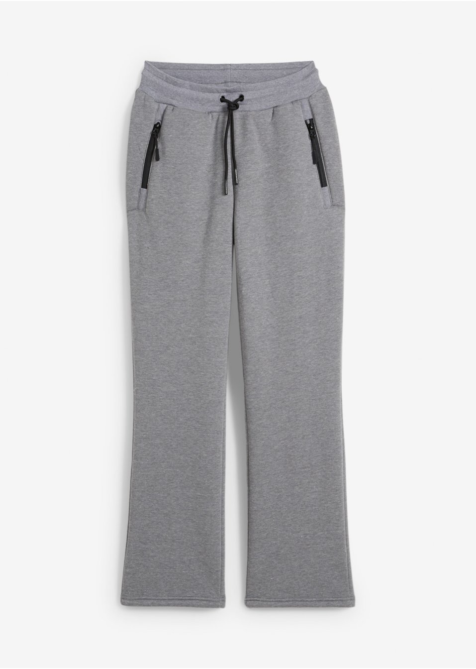 Pantalon de jogging fonction thermo avec doublure polaire, ample