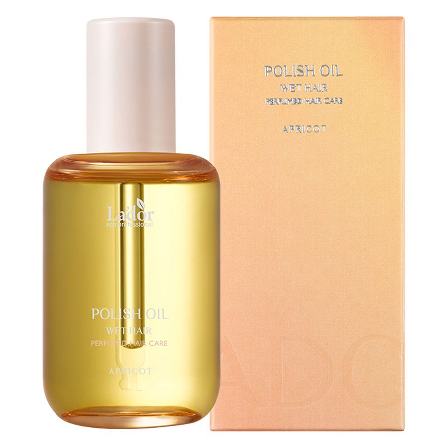 La'dor Polish Oil Apricot 80ml