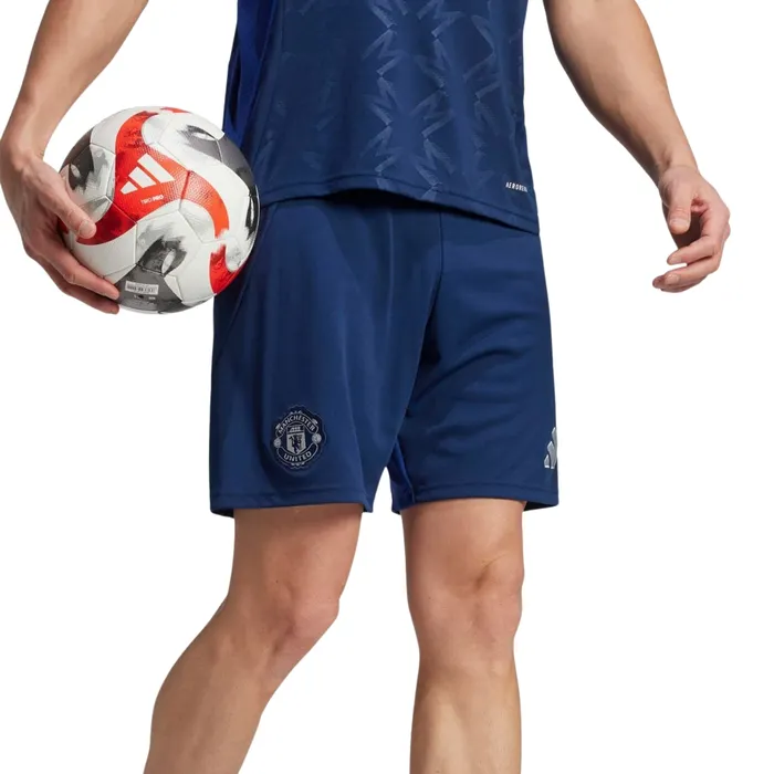 Adidas Manchester United 24/25 Uitshort Heren
