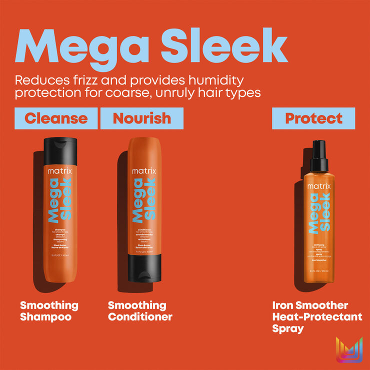 Matrix Mega Sleek Shampoo