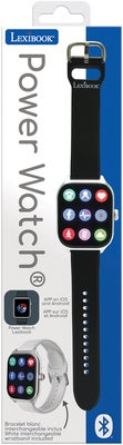 Lexibook Bluetooth Smartwatch med Berøringsskjerm