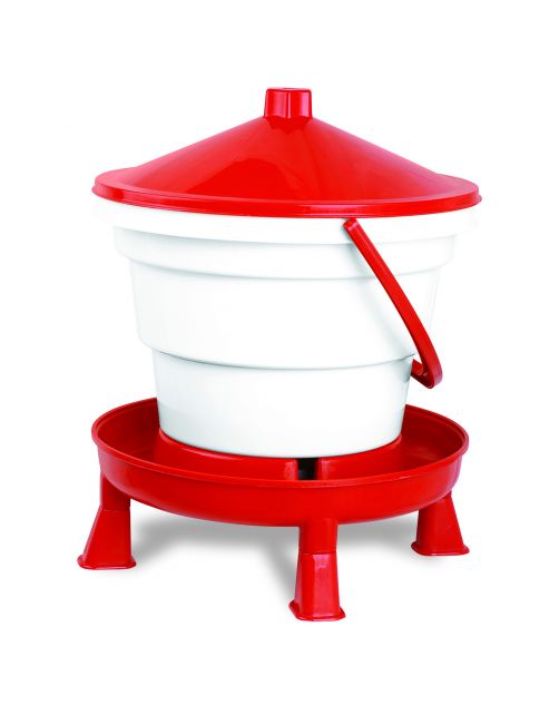 Gaun Drinkemmer Met Pootjes - Drinkbak - 16 l