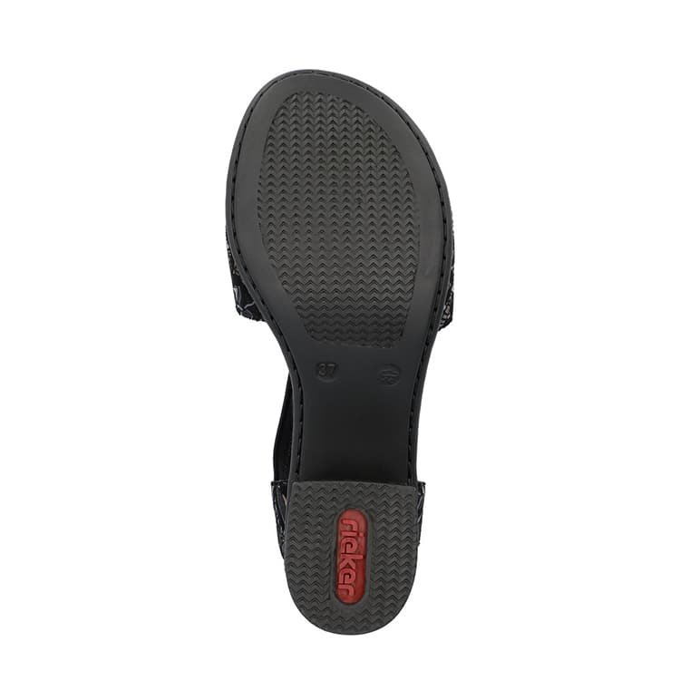Rieker 64683-91 | NOIR